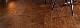 Wood Flooring Testimonial