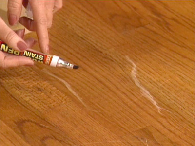 Hardwood Flooring Repair